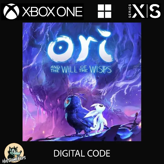 Ori and the Will of the Wisps XBOX / WINDOWS [ Ключ 🔑]