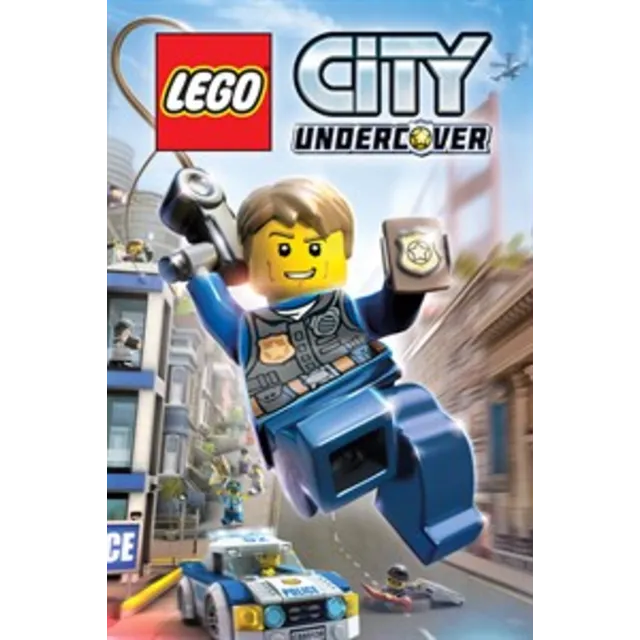 ✅💥 LEGO CITY Undercover 💥✅ XBOX ONE|X|S 🔑 КЛЮЧ 🔑
