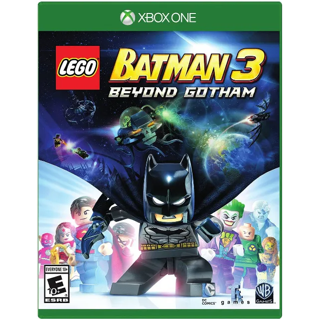 ✅💥LEGO BATMAN 3: ПОКИДАЯ ГОТЭМ💥✅XBOX ONE/X/S🔑КЛЮЧ🔑
