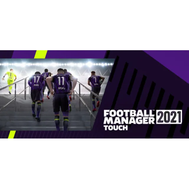 Football Manager 2021 Touch Steam Gift [RU]