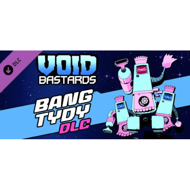 Void Bastards: Bang Tydy Steam Gift [RU]