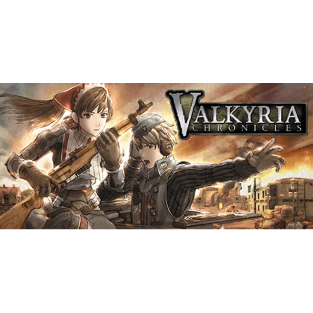 Valkyria Chronicles™ Steam Gift [RU]
