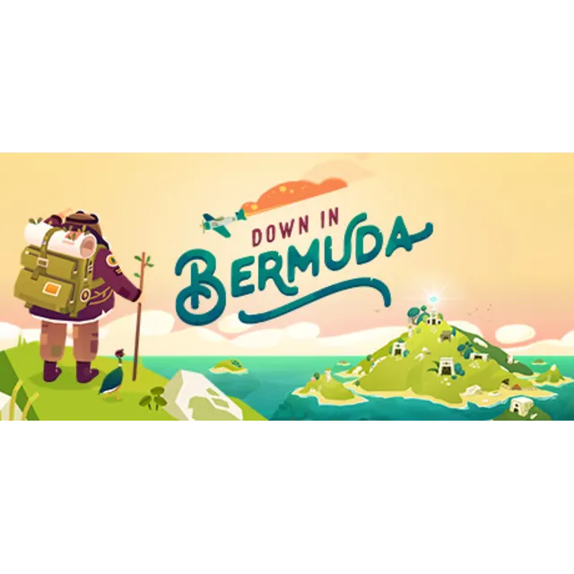 Down in Bermuda Steam Gift [RU]