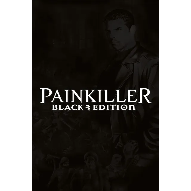 Painkiller: Black Edition (Steam Gift Region Free /ROW)