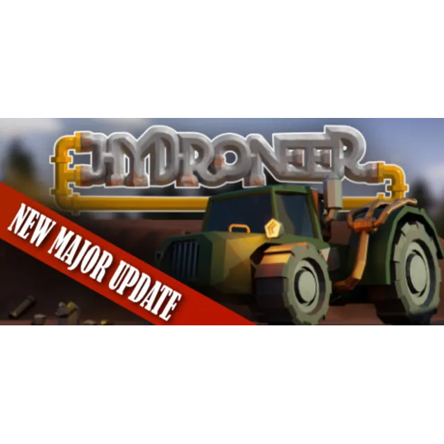 Hydroneer Steam Gift [RU]