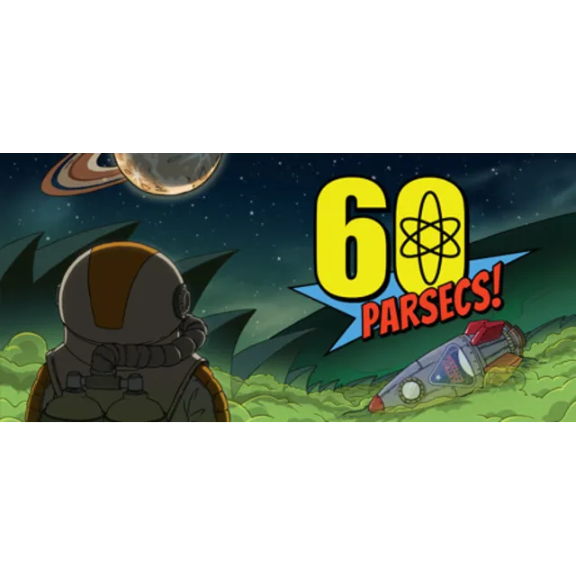 60 Parsecs! Steam Gift [RU]