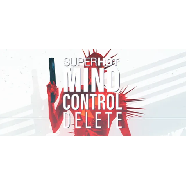 SUPERHOT : MIND CONTROL DELETE Steam Gift [RU]