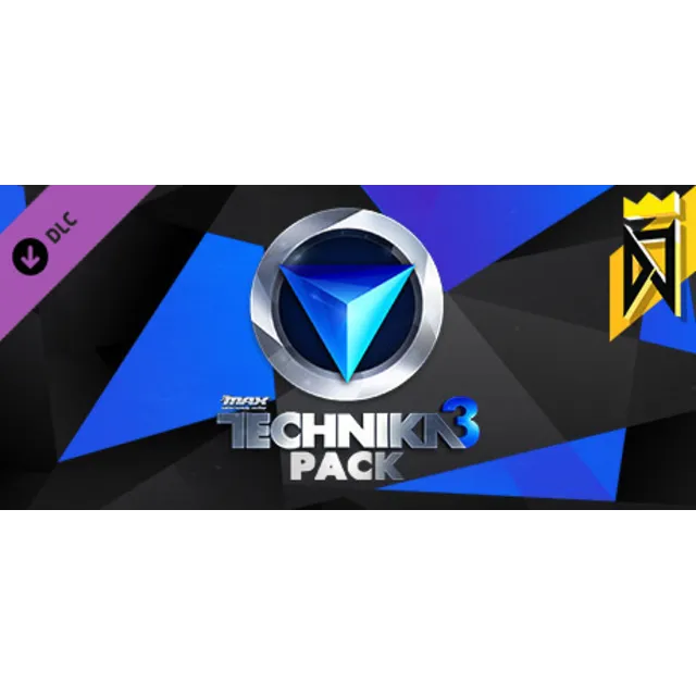 DJMAX RESPECT V - TECHNIKA 3 PACK Steam Gift [RU]