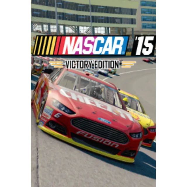 NASCAR '15 Victory Edition (Steam key) -- Region free