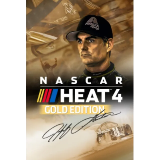NASCAR Heat 4 - Gold Edition (Steam key) -- RU