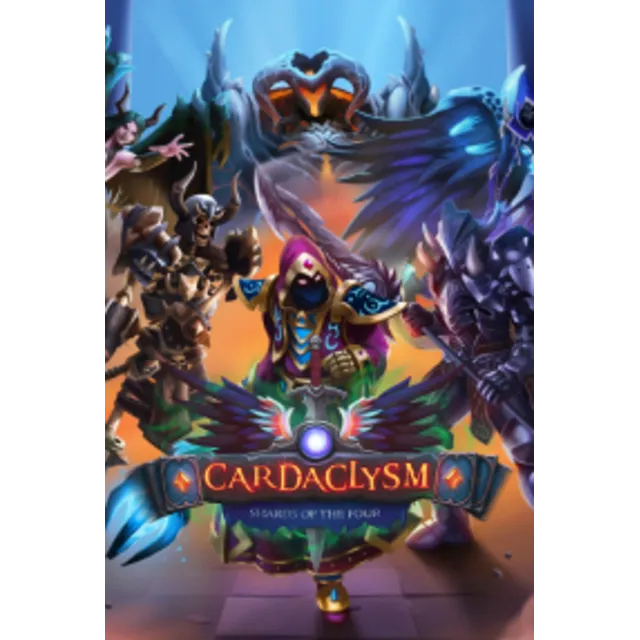 Cardaclysm (Steam key) -- RU