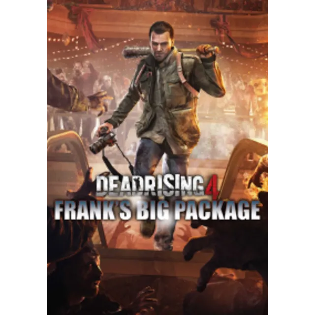 DEADRISING 4 - Frank's Big Package (Steam key) -- RU