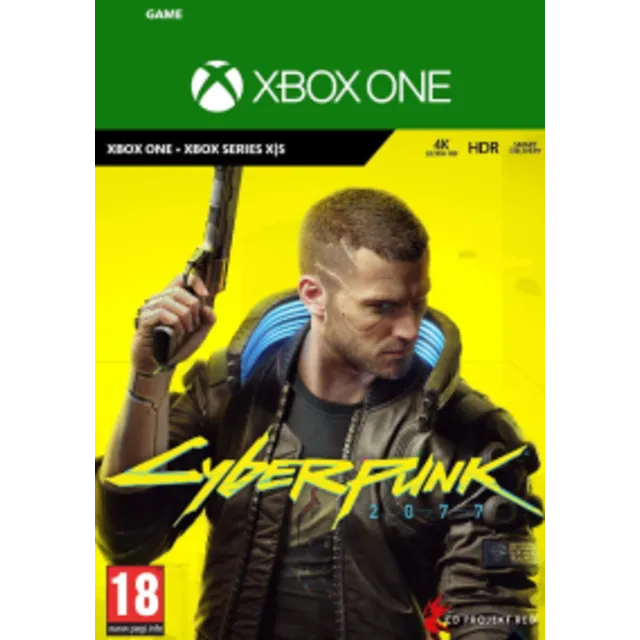Cyberpunk 2077 (Xbox One | Xbox Series X key) -- RU