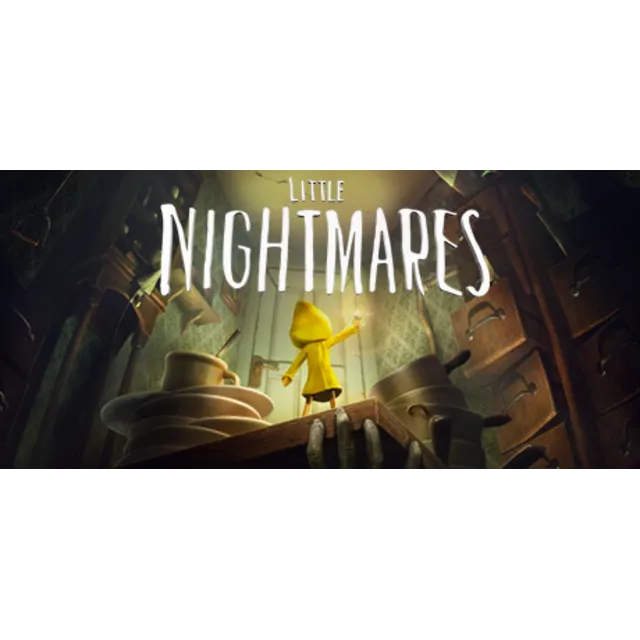 Little Nightmares - STEAM Key - Region Free / ROW