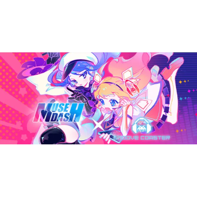 🔶Muse Dash (STEAM GIFT RU)+BONUS