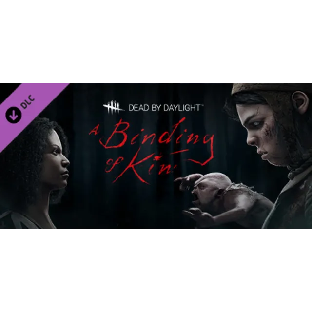 🔶Dead by Daylight - A Binding of Kin Chapter (STEAM GIFT RU)+BONUS