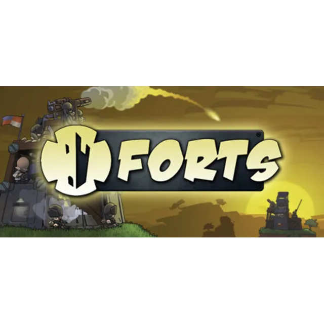 🔶Forts (STEAM GIFT RU)+BONUS