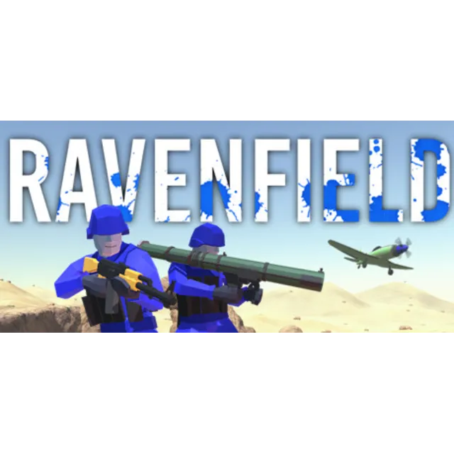 🔶Ravenfield (STEAM GIFT RU)+BONUS