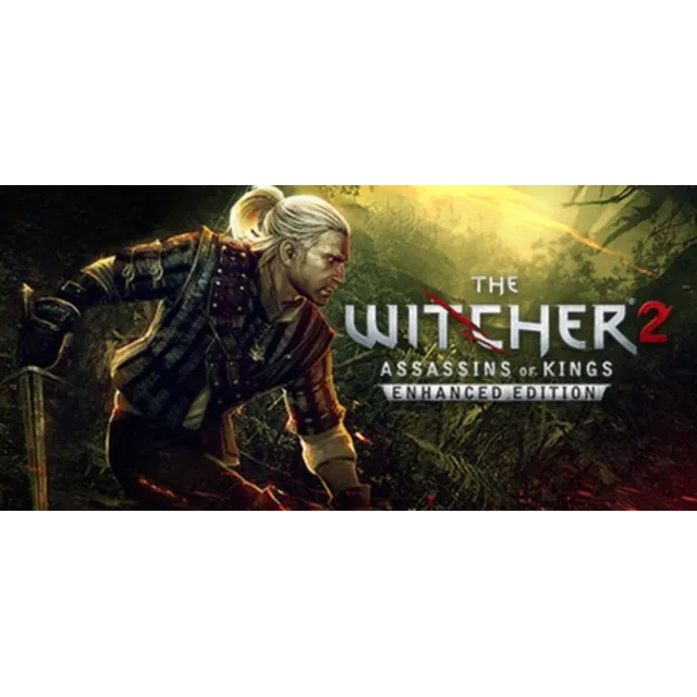 🔶The Witcher 2: Assassins of Kings Enhanced Edition (STEAM GIFT RU)+BONUS