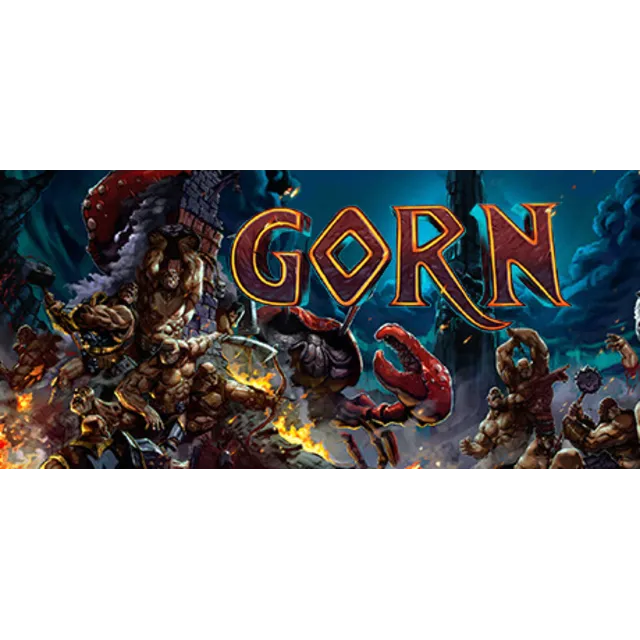 🔶GORN (STEAM GIFT RU)+BONUS