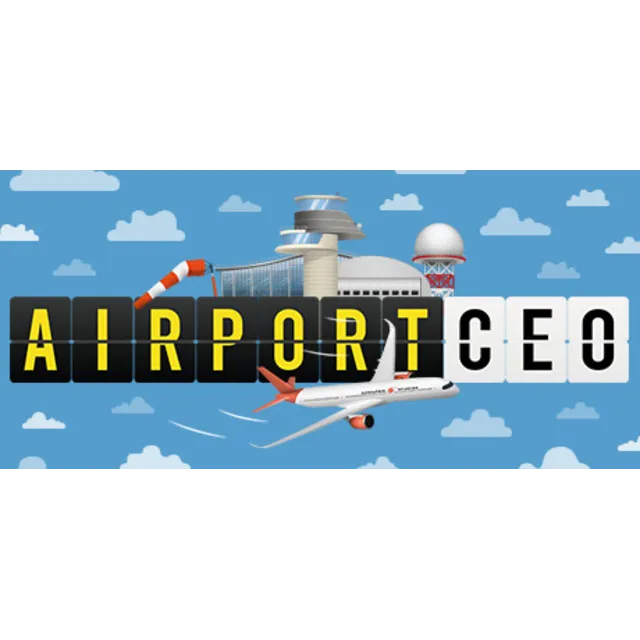 🔶Airport CEO (STEAM GIFT RU)+BONUS