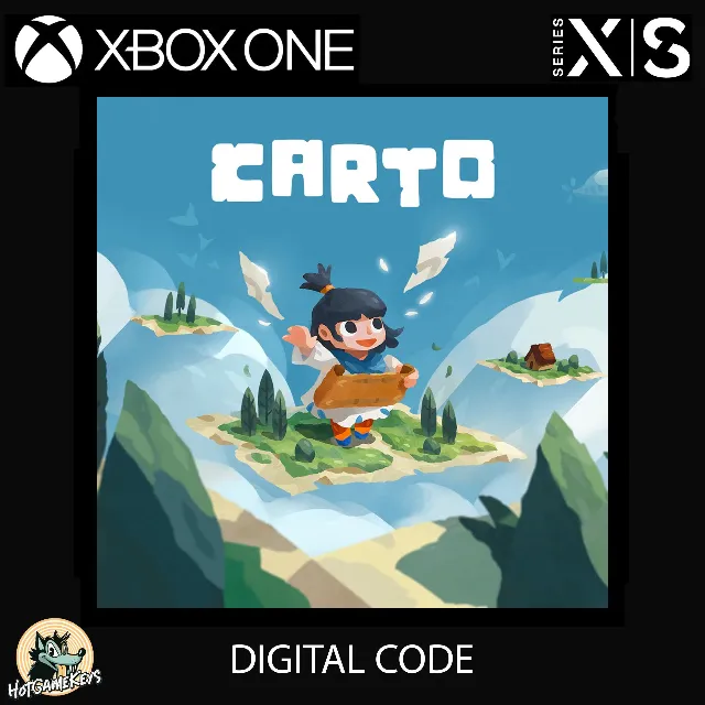 Carto XBOX ONE / XBOX SERIES X|S [ Ключ 🔑 Код ]