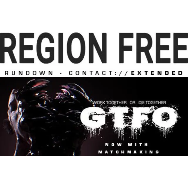 GTFO * New Steam Account * Online * Полный доступ
