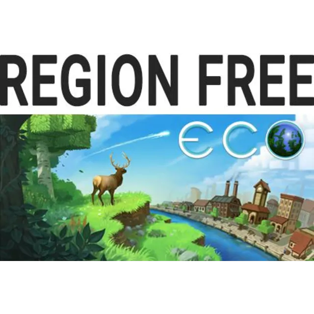 Eco * New Steam Account * Online * Полный доступ
