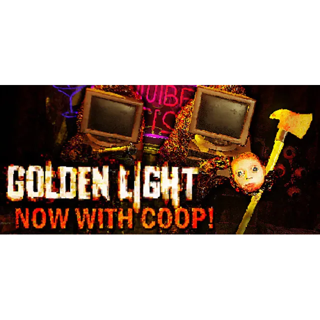 Golden Light Steam Gift [RU]