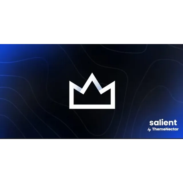 Salient [17.3.0] - Русификация премиум темы 🔥💜