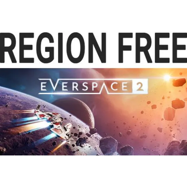 EVERSPACE 2 * New Steam Account * Полный доступ