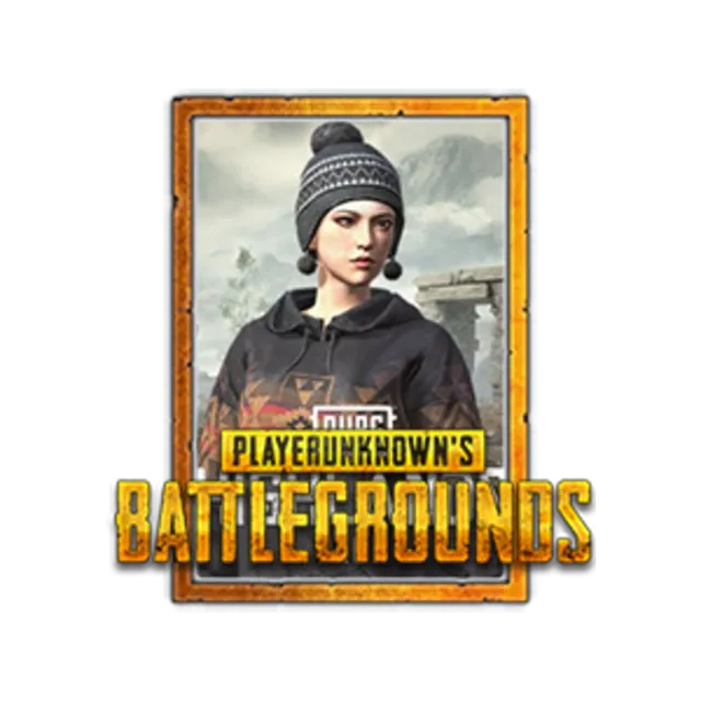 PUBG: Tribal Glyph