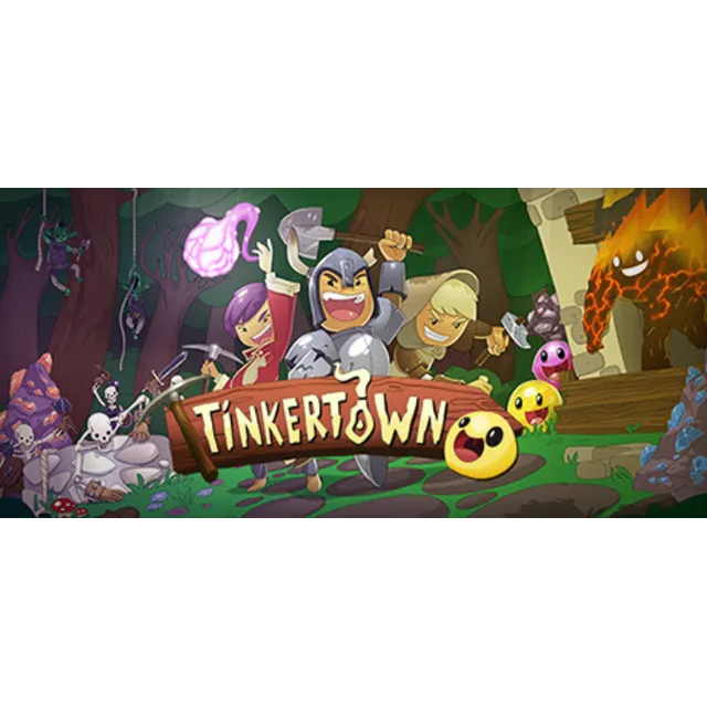 Tinkertown Steam Gift [RU]
