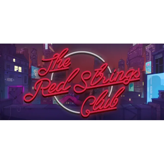 The Red Strings Club Steam Gift [RU]