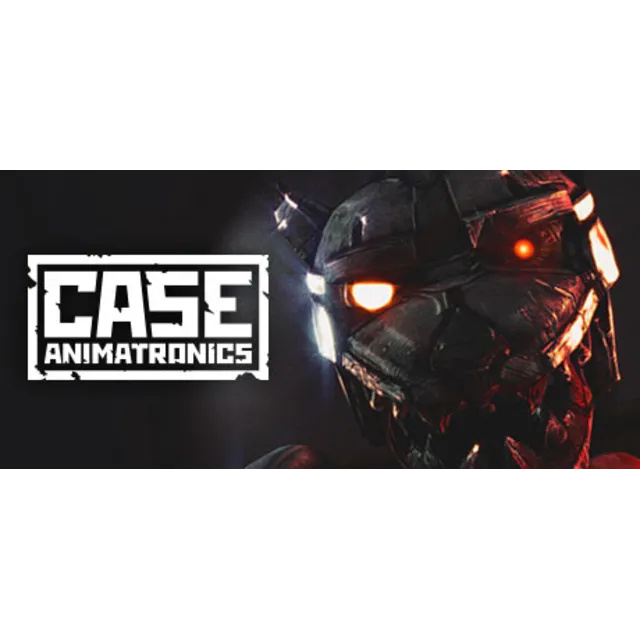 CASE: Animatronics Steam Gift [RU]