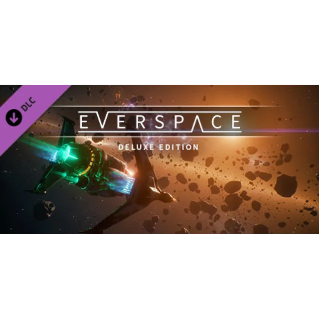 EVERSPACE™ - Upgrade to Deluxe Edition Steam Gift [RU]