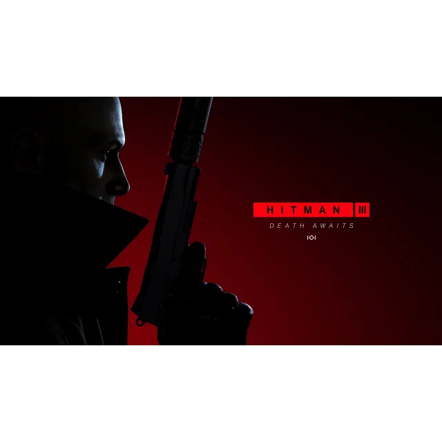 HITMAN 3 — Deluxe Edition - GRA EPIC GAMES / PC
