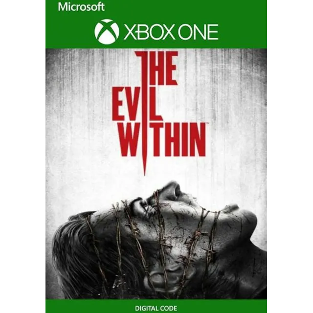 ✅ The Evil Within XBOX ONE SERIES X|S Цифровой Ключ 🔑