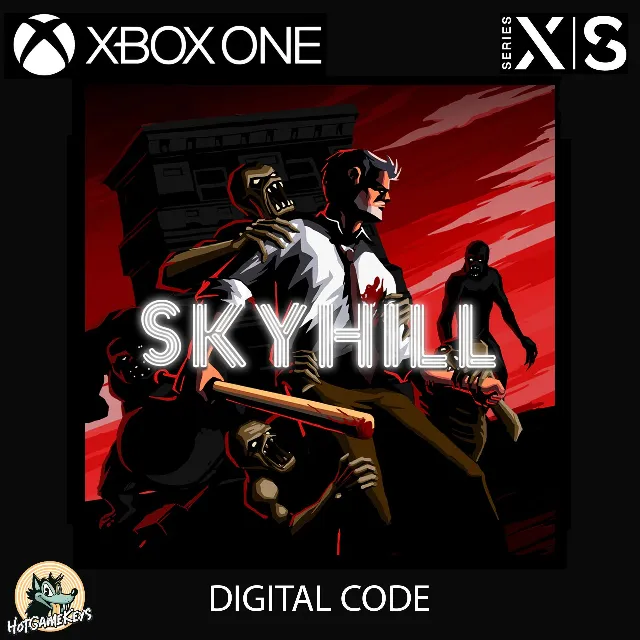 SKYHILL XBOX ONE / XBOX SERIES X|S [ Ключ 🔑 Код ]
