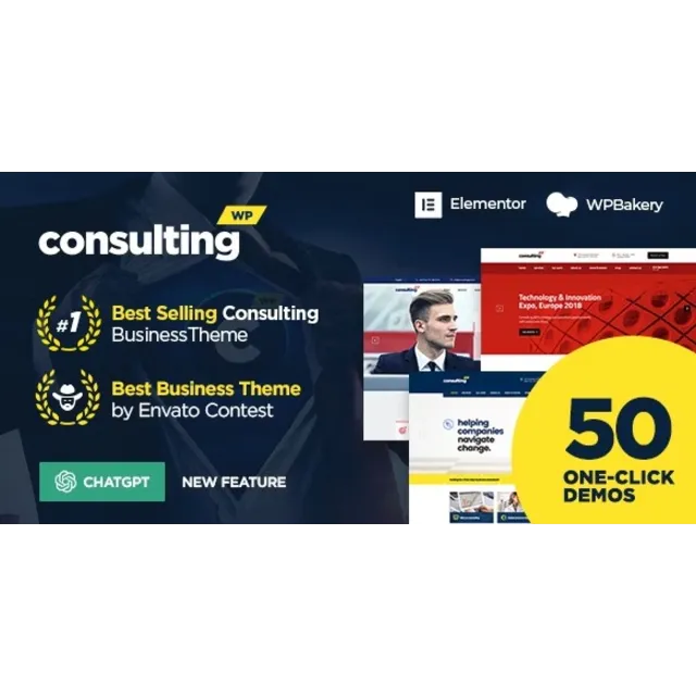 Consulting [6.5.13] - Русификация премиум темы 🔥💜