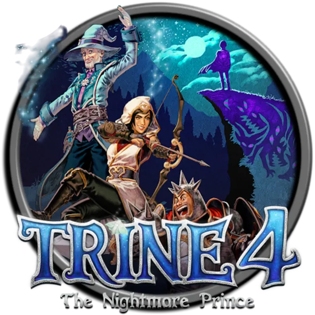 Trine 4: The Nightmare Prince +DLC ®✔️Steam (GLOBAL)🌍