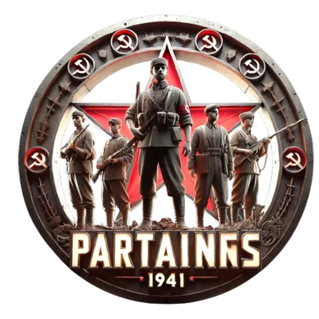 Partisans 1941 +DLC ®✔️Steam (Region Free)(GLOBAL)🌍