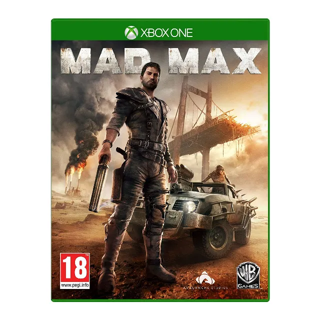 ✅ Mad Max XBOX ONE|X|S Цифровой Ключ 🔑