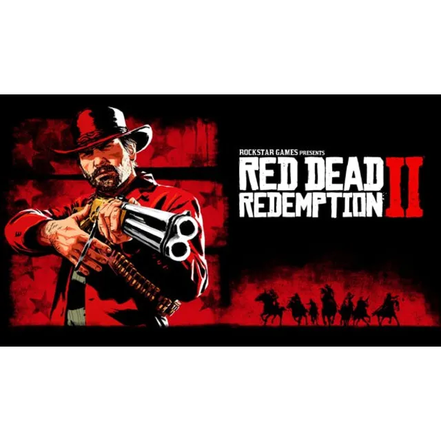 RED DEAD REDEMPTION 2 КЛЮЧ ИСПЫТАЙ УДАЧУ✅✅✅
