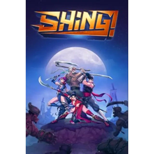 Shing! XBOX ONE|X|S Цифровой Ключ 🔑🌍