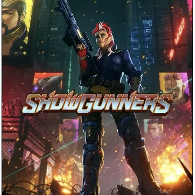 Showgunners + Dishonored - Def  (GOG Key) Region GlobaL
