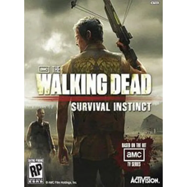 The Walking Dead Survival Instinct + DLC (2xSteam Gifts Region Free)