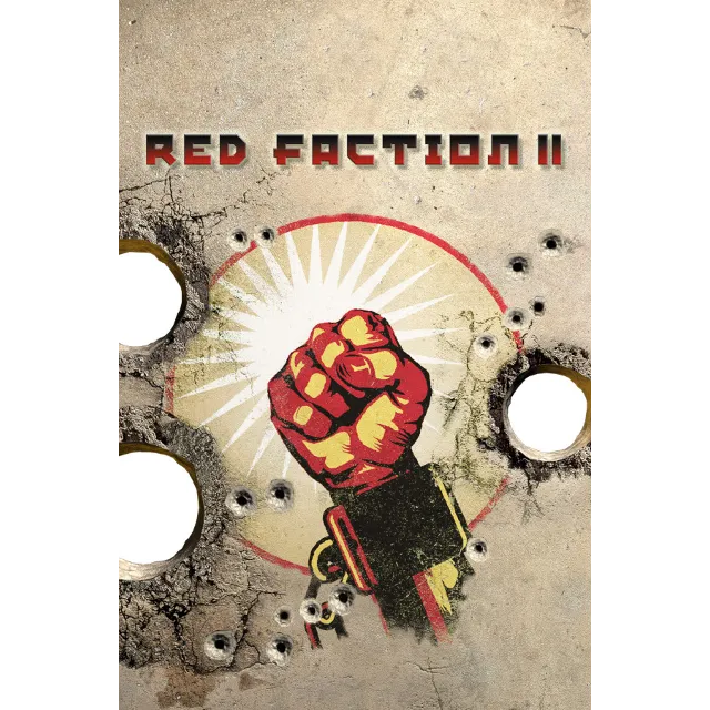 Red Faction II (Steam Gift Region Free / ROW)
