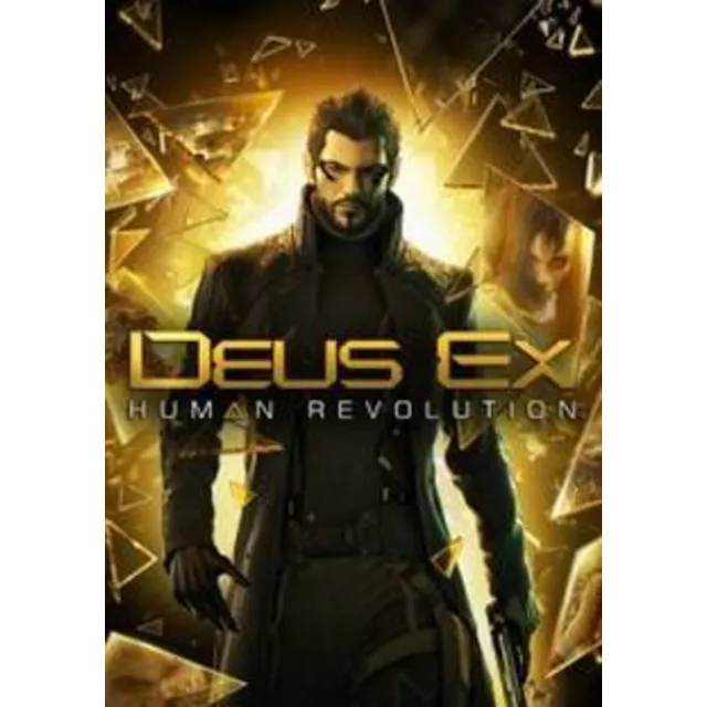 Deus Ex: Human Revolution Standard Edition (Steam Gift Region Free / ROW)