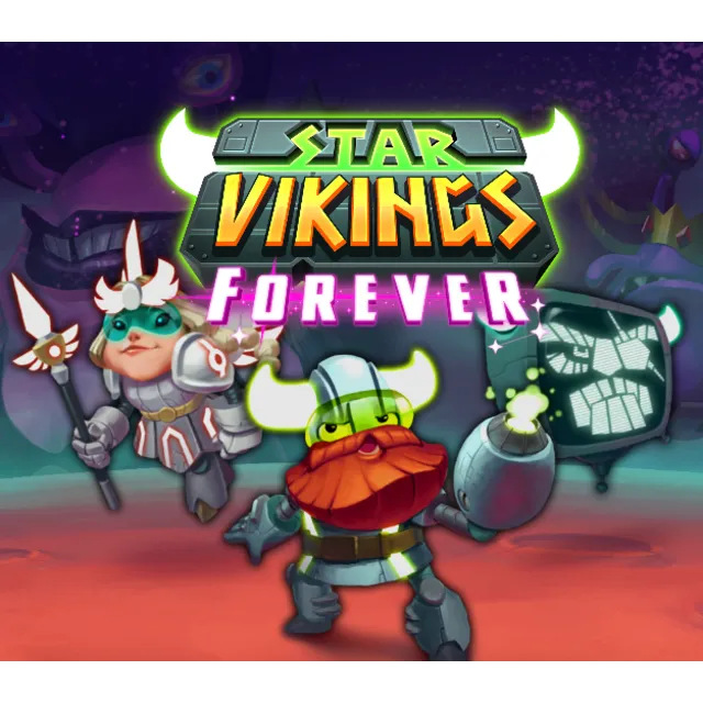 Star Vikings Forever (Steam) ✅ REGION FREE/GLOBAL 💥🌐